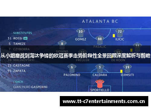 从小组鏖战到淘汰争锋的欧冠赛季走势阶段性全景回顾深度解析与前瞻 从小组鏖战到淘汰争锋的欧冠赛季走势阶段性全景回顾深度解析与前瞻